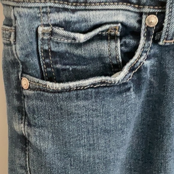 Silver Jeans Blue suki Straight Leg Denim - Picture 4 of 11